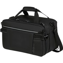 American Tourister Unisex Yetişkin Sırt Çantası, Siyah, 14,1 Inç