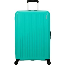 American Tourister Rejoy-Spınner 77/28 Tsa Aquatıc Awe Valiz