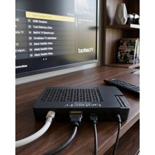 Kentex Mey Ithalat® HDMI ve USB Girişli Full Hd Uydu Alıcısı Epg Destekli Pratik Kullanım