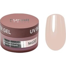 Valor Runail Expert Protez Tırnak Jeli Uv Gel Nude Kum Beji 50GR. 122
