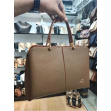 Çanta Trend Miami Polo Clup 3 Bölmeli Kadın El Çantası