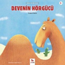 Devenin Hörgücü - Minikler Için Ünlü Eserler