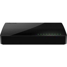 Tenda SG108 8port 10/100/1000 Yönetilemez Swıtch