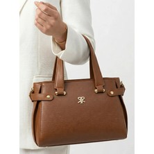 Çanta Trend Polo Of Colors Kadın Yumuşak Suni Deri Büyük Boy El Omuz Çantamız (30*23 Cm)
