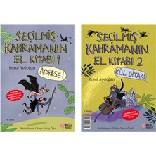 Seçilmiş Kahramanın El Kitabı 1-2 (2 Kitap)