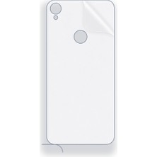 Schitec Tecno Pop 1s Uyumlu Arka Yüzey Hidrojel Koruyucu Film