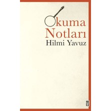 Okuma Notları