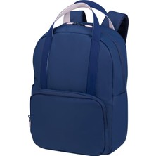 American Tourister Samsonite Puffypop-Laptop Backpack M 15.6" Sırt Çantası Kadın