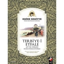 Terbiye-I Etfale Ait Üç Hikaye