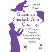 Gizemleri Sherlock Gibi Çöz - Akıl Yürütme Güçlerini Dünyanın En Ünlü Dedektifine Karşı Test Et