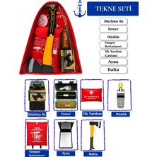 Tekne Güvenlik Seti