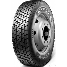 225/75 R 17,5 Kumho KRD50/12PR 129/127M ECA72 M+S