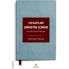 Cevaplar Şirketin Içinde -  Bir Aile Şirketi Hikâyesi