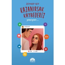 Kazanırsak Kaybederiz 2 - Yazıyor... (Ciltli)