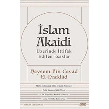 Islam Akaidi - Üzerinde Ittifak Edilen Esaslar