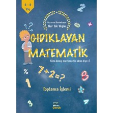 Gıdıklayan Matematik Kim Demiş Matematik Sıkıcı Diye-Toplama