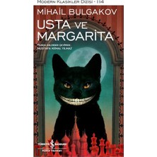 Usta ve Margarita - Modern Klasikler Dizisi  (Şömizli)