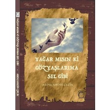 Yağar Mısın Ki Gözyaşlarıma Sel Gibi
