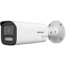 Hikvision Hıkvısıon DS-2CD1643G2-LIZSU/SL 4mp 2.8-12 mm Dual Hybrid Light Ip Bullet Kamera