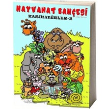 Hayvanat Bahçesi Karikatürler - 2