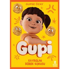 Gupi - Kaybolan Börek Kokusu