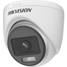 Hikvision Hıkvısıon DS-2CE70DF0T-PF 2mp 2.8 mm Ahd Dome Kamera