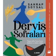 Derviş Sofraları: Tasavvufta Yeme Içme Kültürü ve Sofra Adabı