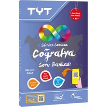 Doktrin Yayınları Tyt Sıfırdan Sonsuza Coğrafya Soru Bankası