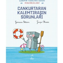 Cankurtaran Kalemtıraşın Sorunları - Çarpım Tablosu Adası Maceraları