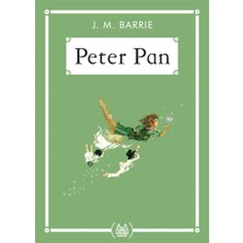 Peter Pan - Gökkuşağı Cep Kitap Dizisi