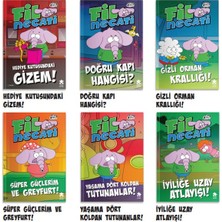 Kral Şakir Fil Necati 6 Kitaplık Set