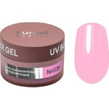 Valor Runail Expert Protez Tırnak Jeli Uv Gel Açık Pembe 50GR. 106
