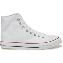 Kinetix Fowler Tx Hı 3fx Beyaz Erkek High Sneaker