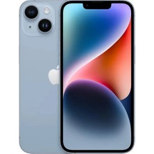 Yenilenmiş Apple iPhone 14 128 GB Mavi (12 Ay Garantili) - A Grade