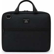The Modawest 10.2/10.9/11/11.5/12/12.9 Inç Tüm Markalarla Uyumlu Organizer Omuz, El, Tablet Kılıfı Çantası