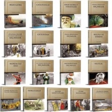 Türk Klasikleri Seti (17 Kitap Takım)