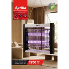 Empressco AIK-9917 Sinek Öldürücü | 20W LED Uv Işık & Kimyasalsız & Iç Mekân Kullanımı