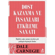 Dost Kazanma ve Insanları Etkileme Sanatı