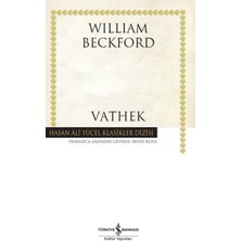 Vathek - Hasan Ali Yücel Klasikleri (Ciltli)