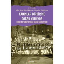 Kadınlar Birbirlerine Doğru Yürüyor
