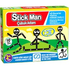 Stıck Man Çubuk Adam