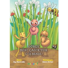 Görev Beni Çağırıyor O Iş Bende !