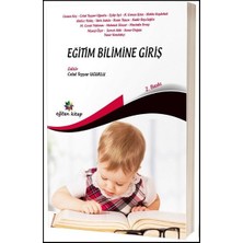 Eğitim Bilimine Giriş