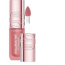 1001 L'oreal Cosmetics Hyaluron Lip Tint - 601 Worth It