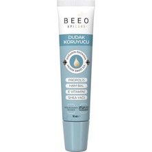 1001 Bee'o Apicare Propolisli Ham Ballı Dudak Koruyucu, 10 ml