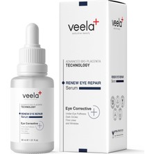 1001 Renew Eye Serum – Gözaltı Torbaları ve Göz Çevresi Serumu, Morluklar ve Kırışıklık Karş