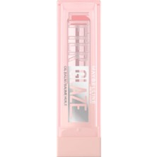 1001 New York Lifter Glaze Shea Yağı ve Hyalüronik Asit Içeren Renkli Dudak Balmı - 05 Peach Quench