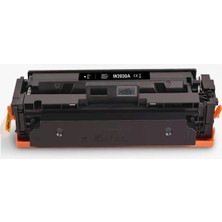 1001 Hp Uyumlu W2030A (415A) Çipli Siyah Muadil Toner