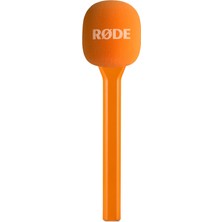 1001 Interview Go Røde Kablosuz Mikrofonlar Için El Tipi Adaptör (Turuncu)