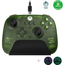 1001 Ultimate 3-Mode Hall Effect Joysticks/hall Trigger Controller With Charging Dock, Wired For Xbox Ser